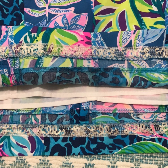 Lilly Pulitzer Adrena Shift Dress